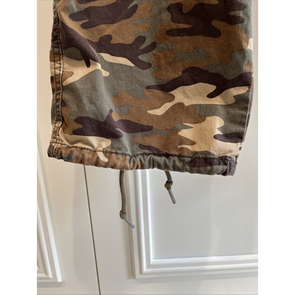 Levis Baggy '94 Camo Cargo Pants Mens 29x30 Military Paratrooper Camouflage - Picture 2 of 8